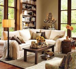 Как выбрать идеальный диван для гостиной